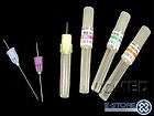 Dental Disposable Needles 50 Pcs Size 27G Short Yellow