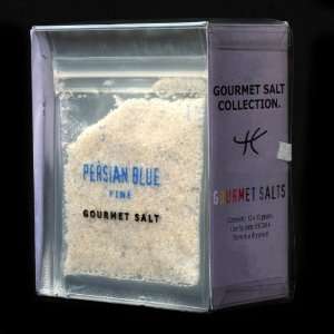 Premium Gourmet Salt Sampler 12 Different Salts from the world 