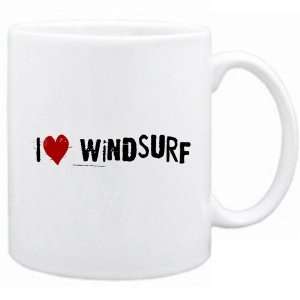  New  Windsurf I Love Windsurf Urban Style  Mug Sports 