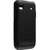 OtterBox Samsung International Galaxy S GT I9000 Commuter Case   Black 