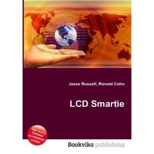  LCD Smartie Ronald Cohn Jesse Russell Books