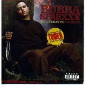  Bubba Marxxx   Deliverance Music Sampler CD   4 Songs 