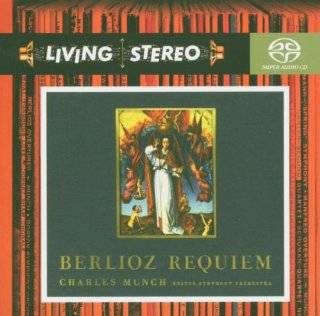 12. Berlioz Requiem [Hybrid SACD] by Hector Berlioz