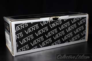 Vans supreme Authentic LX Vault wtaps huf CHECKERS 9.5  