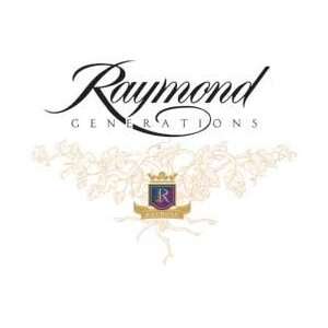  1999 Raymond Generations Cabernet 750ml Grocery & Gourmet 