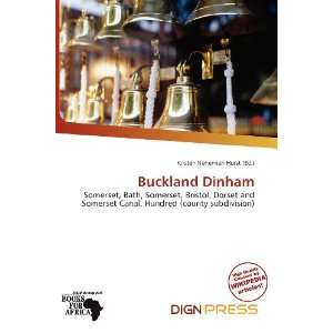    Buckland Dinham (9786200790545) Kristen Nehemiah Horst Books