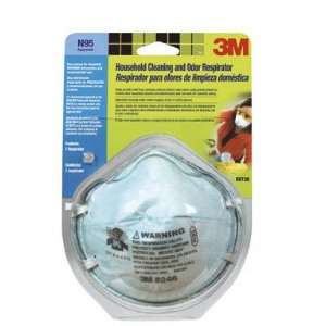  3M Household Bleach & Odor Respirator (R8730)