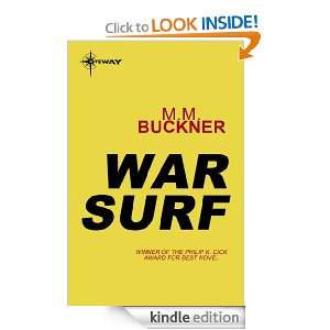War Surf Future World Book Three M.M. Buckner  Kindle 