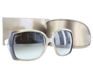NEW Gucci GG 3503S WOSCC 3503 WSO Shiny Brown / Dark Brown Sunglasses 