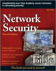   Security Bible, (0470502495), Eric Cole, Textbooks   