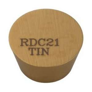  Cutting Tool Technologies Rdc 21 C5 Tin Ctt Carb Milling 