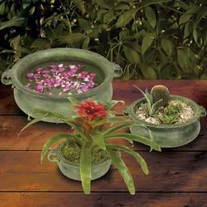  Achla Urli III Planter 