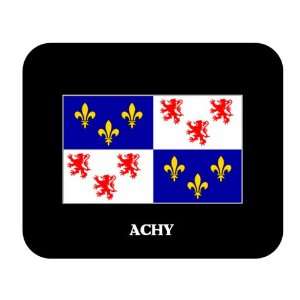  Picardie (Picardy)   ACHY Mouse Pad 