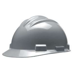  Bullard S61 Hard Hat w/ Ratchet Suspension, Dove Gray 