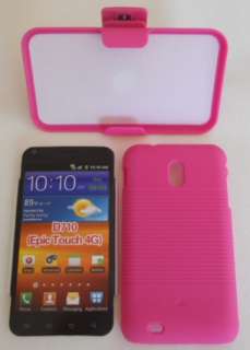 Blue Hard Phone Case Cover For LG OPTIMUS 2G G2X P999