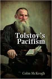 Tolstoys Pacifism, (1604976349), Colm Mckeogh, Textbooks   Barnes 