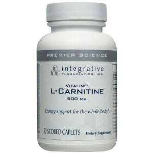  Integrative Therapeutics Inc. L Carnitine Health 