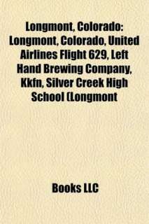   , Left Hand Brewing Company, Kkfn, Silver Creek High School (Longmont