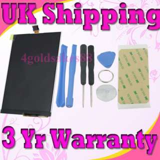 lcd display for ipod touch 2nd gen repair UK + 7 kit  