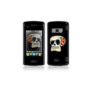  LG enV Touch VX11000 Skin Decal Sticker   Skull 