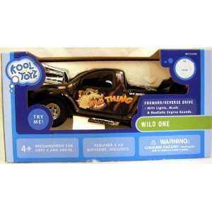  Kool Toyz Wild One Hot Rod Truck Forward/Reverse Drive 