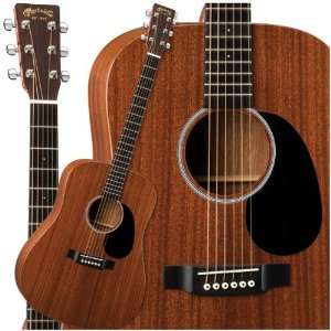  Drs1 Road Series Acoustic electric Guitar W. Case Musical 