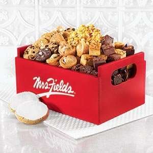 Mrs. Fields® Cookies Deluxe Crate Grocery & Gourmet Food