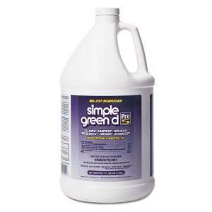  simple green® d Pro 5 One Step Disinfectant Everything 