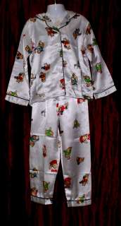 NEW Silk Pyjamas by Oriental 5 Styles 2yrs to 14yrs Available  
