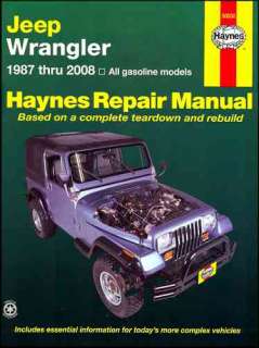 COMPLETE_JEEP_WRANGLER_REPAIR MANUAL_1987 2008  