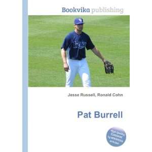  Pat Burrell Ronald Cohn Jesse Russell Books
