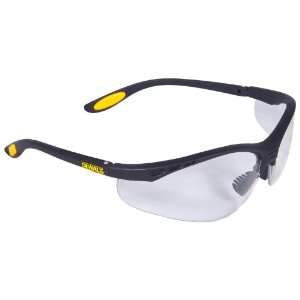  DeWalt DPG58 Reinforcer Safety Glasses Clear Lens