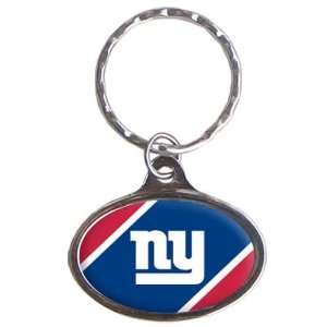  New York Giants Chrome Key Chain