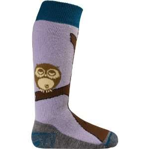  Burton Party Sock Owl S/M owl s/m  Kids