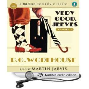  Very Good Jeeves, Volume 1 (Audible Audio Edition) PG 