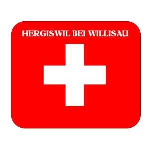  Switzerland, Hergiswil bei Willisau Mouse Pad Everything 
