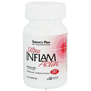  Ultra Inflam Actin   60   VegCap