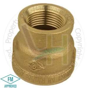   Brass or Bronze Hexagon Bushing (U241 3220)