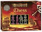 Pirates of the Caribbean Chess At World’s End Edition