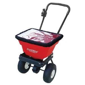  Earthway EAR2050PD Estate Spreader Setup with pneumatic 
