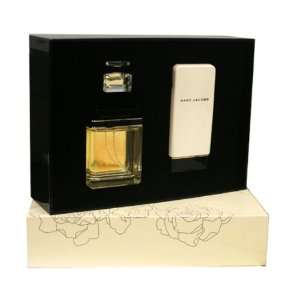Marc Jacobs By Marc Jacobs For Women. Gift Set ( Eau De Parfum Spray 3 
