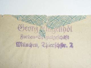 German Pre War Airmail Stamps and Envelope North America  