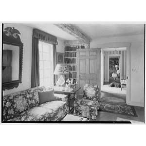  Photo C. Maury Jones, residence in Peapack, New Jersey 