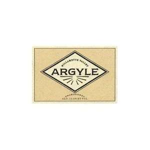 Argyle Chardonnay Willamette Valley 2007 750ML Grocery 