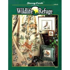  Wildlife Refuge   Cross Stitch Pattern