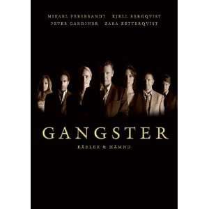 Gangster Movie Poster (27 x 40 Inches   69cm x 102cm) (2007) Swedish 