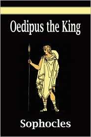 Oedipus the King (Oedipus Rex), (1599869519), Sophocles, Textbooks 