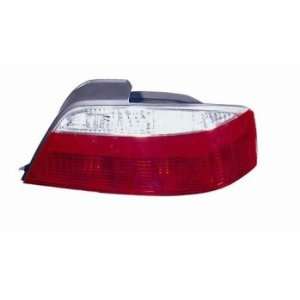 ACURA TL (march) 01 02 TAIL LIGHT UNIT PASSENGERS SIDE