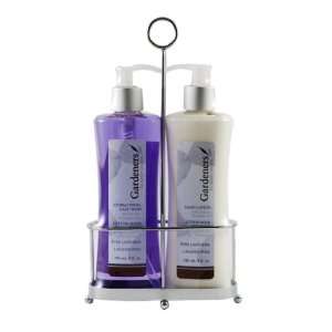  Canada Soap & Candle Gardeners Mud Room Caddy, Pure Lavender Beauty