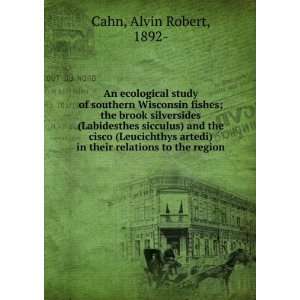   ) in their relations to the region Alvin Robert, 1892  Cahn Books